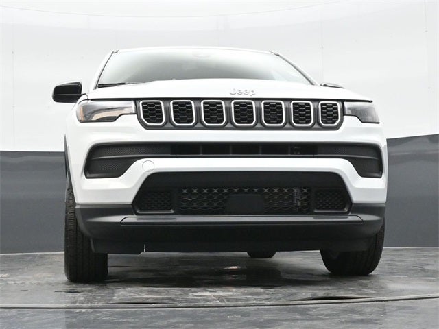 2025 Jeep Compass Sport