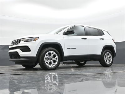 2025 Jeep Compass Sport
