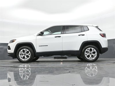 2025 Jeep Compass Sport