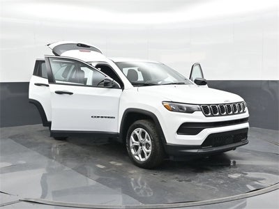2025 Jeep Compass Sport