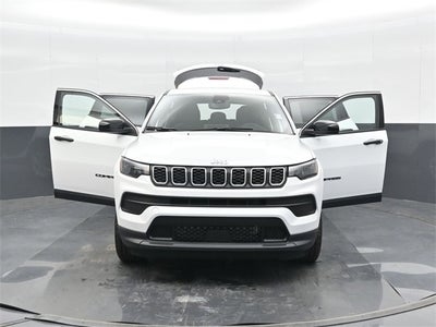 2025 Jeep Compass Sport