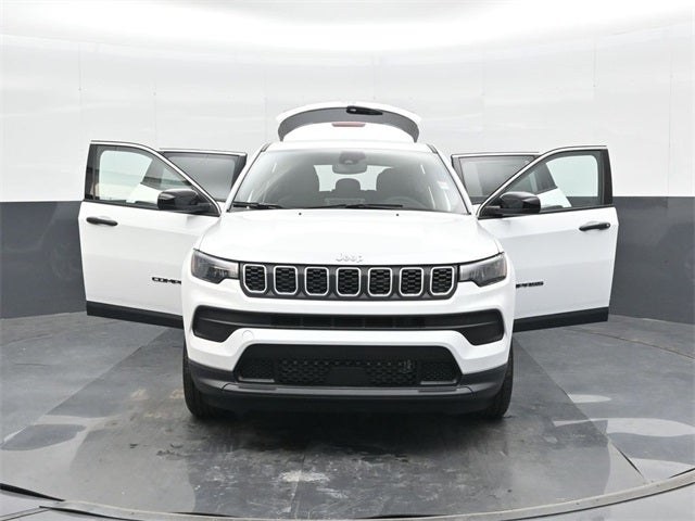 2025 Jeep Compass Sport
