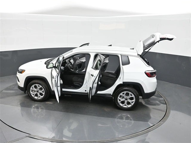 2025 Jeep Compass Sport