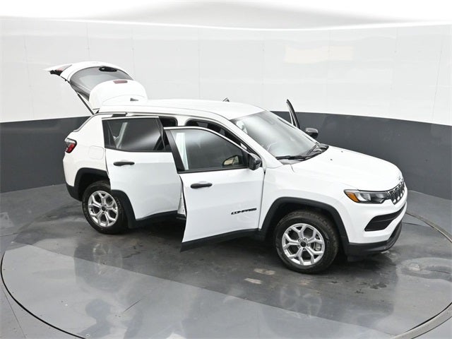 2025 Jeep Compass Sport