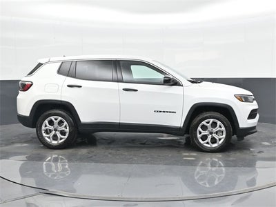 2025 Jeep Compass Sport