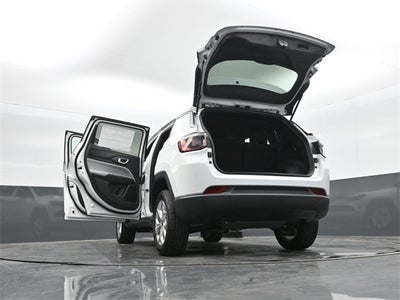 2025 Jeep Compass Sport