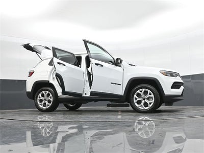2025 Jeep Compass Sport