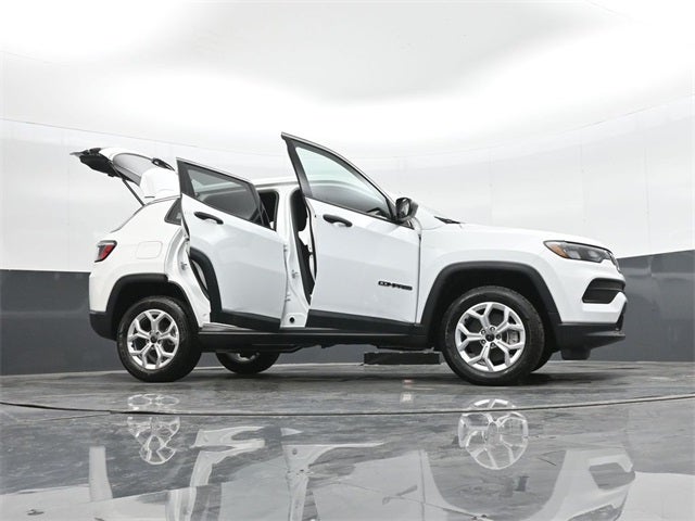 2025 Jeep Compass Sport