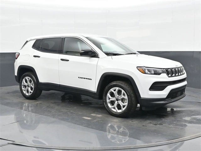 2025 Jeep Compass Sport