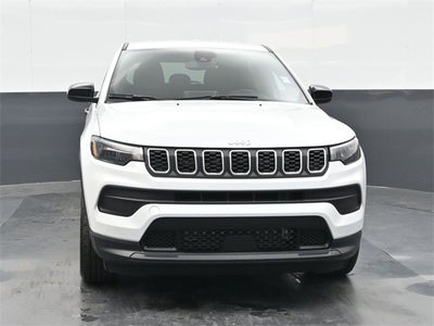 2025 Jeep Compass Sport
