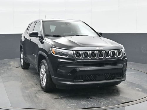 2025 Jeep Compass Sport