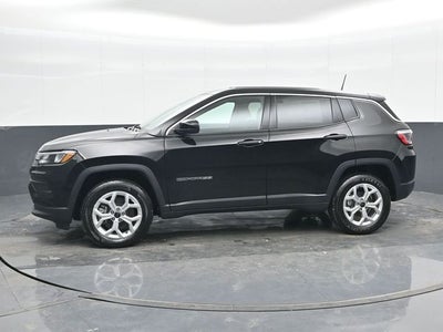 2025 Jeep Compass Sport