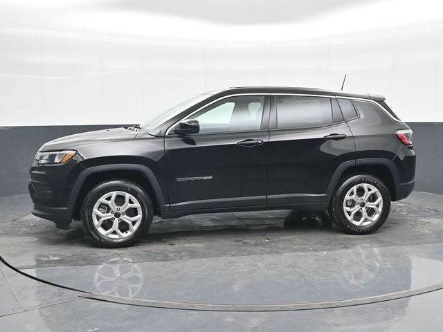 2025 Jeep Compass Sport