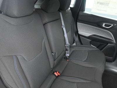 2025 Jeep Compass Sport