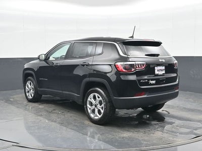 2025 Jeep Compass Sport