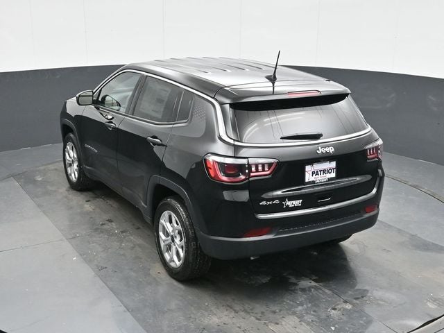 2025 Jeep Compass Sport