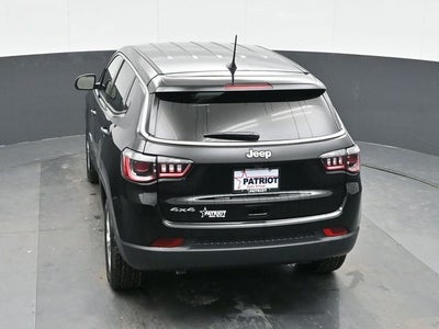 2025 Jeep Compass Sport