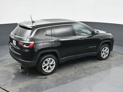 2025 Jeep Compass Sport