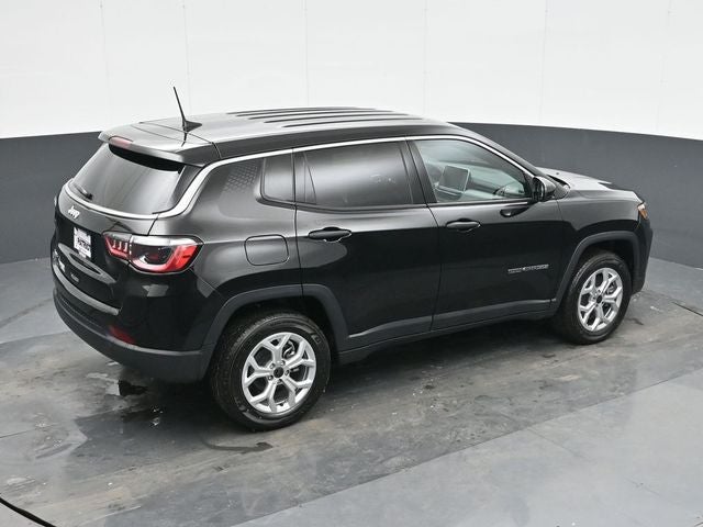 2025 Jeep Compass Sport