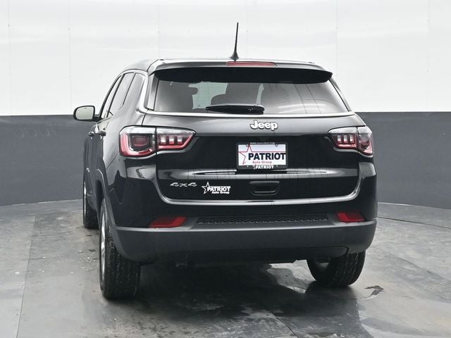2025 Jeep Compass Sport