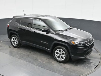 2025 Jeep Compass Sport