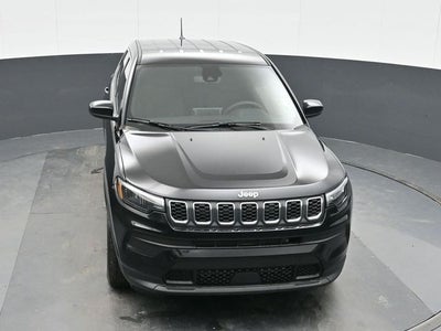 2025 Jeep Compass Sport