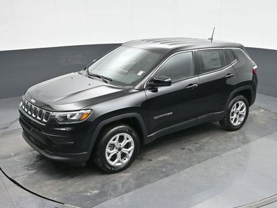 2025 Jeep Compass Sport