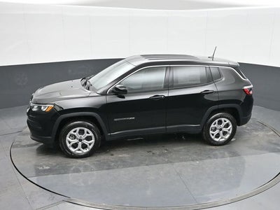 2025 Jeep Compass Sport