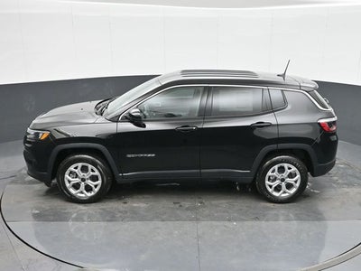 2025 Jeep Compass Sport