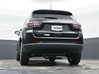 2025 Jeep Compass Sport