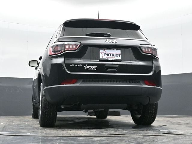 2025 Jeep Compass Sport