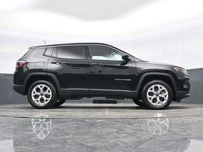 2025 Jeep Compass Sport