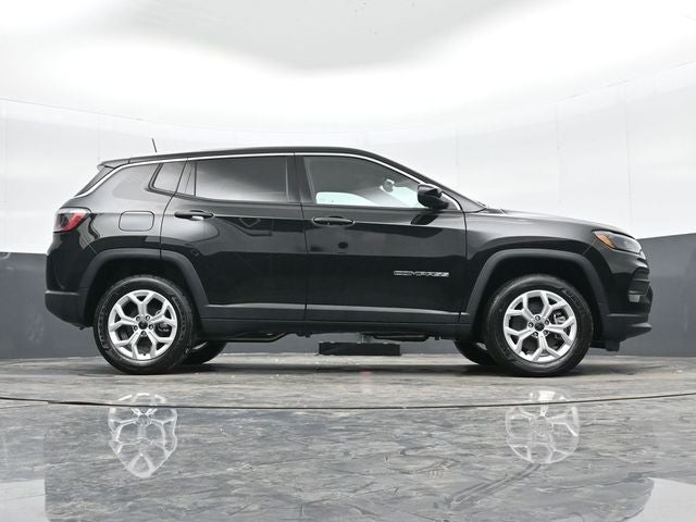 2025 Jeep Compass Sport