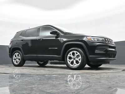 2025 Jeep Compass Sport