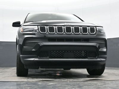 2025 Jeep Compass Sport