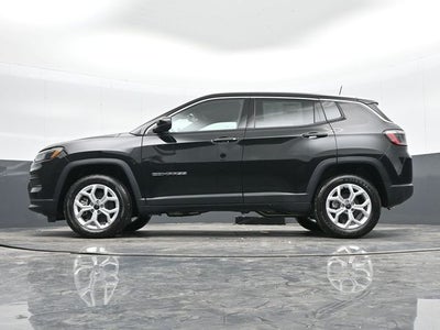 2025 Jeep Compass Sport
