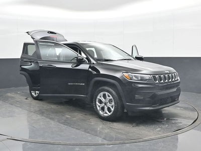 2025 Jeep Compass Sport