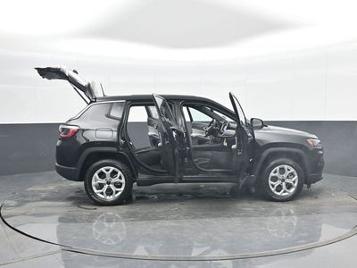 2025 Jeep Compass Sport