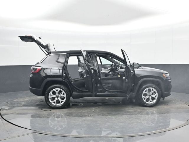 2025 Jeep Compass Sport