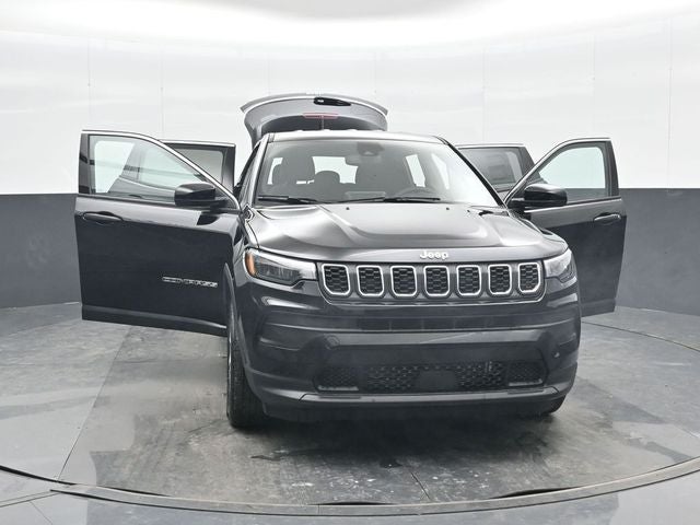 2025 Jeep Compass Sport