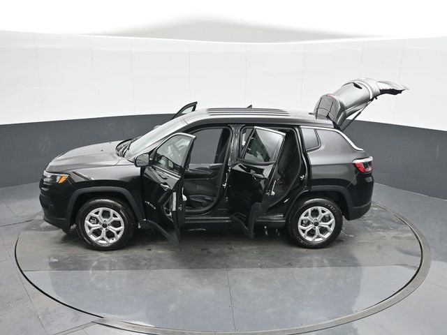 2025 Jeep Compass Sport