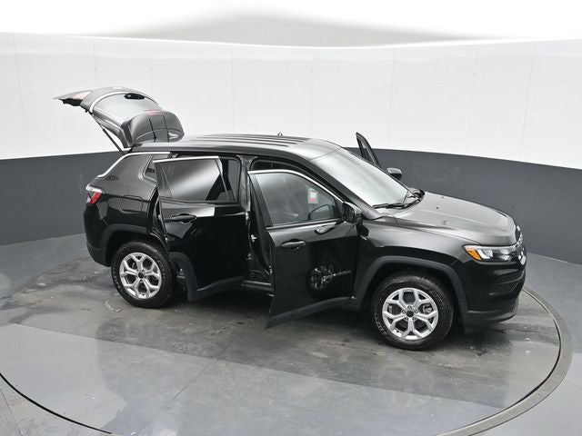 2025 Jeep Compass Sport