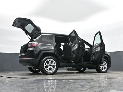 2025 Jeep Compass Sport