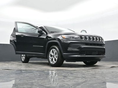 2025 Jeep Compass Sport
