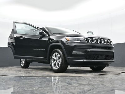 2025 Jeep Compass Sport