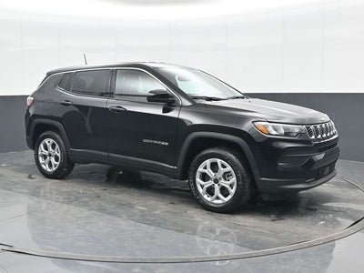 2025 Jeep Compass Sport