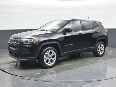 2025 Jeep Compass Sport