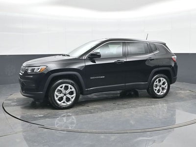 2025 Jeep Compass Sport