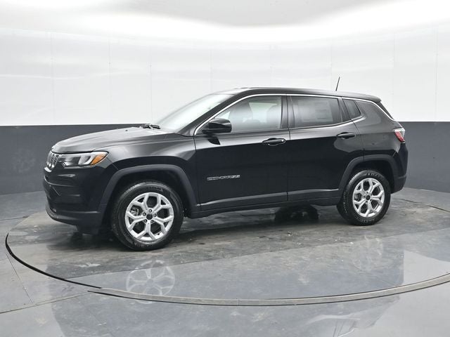 2025 Jeep Compass Sport