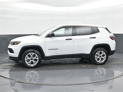 2025 Jeep Compass Sport